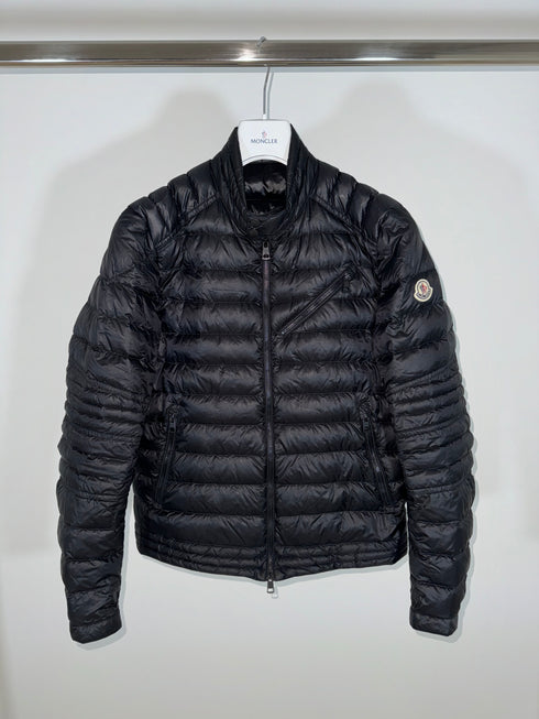 Moncler Jacket Royat size 3 black